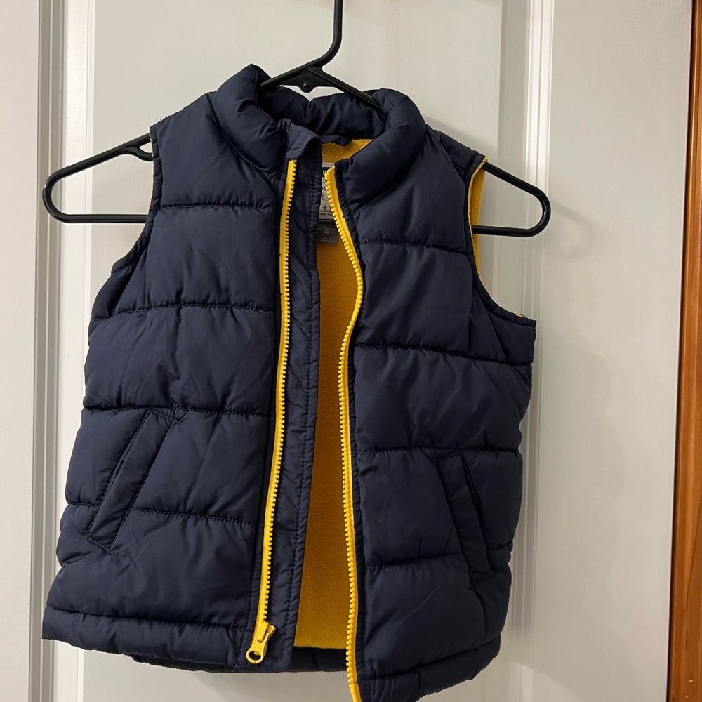 Child’s Old Navy Vest